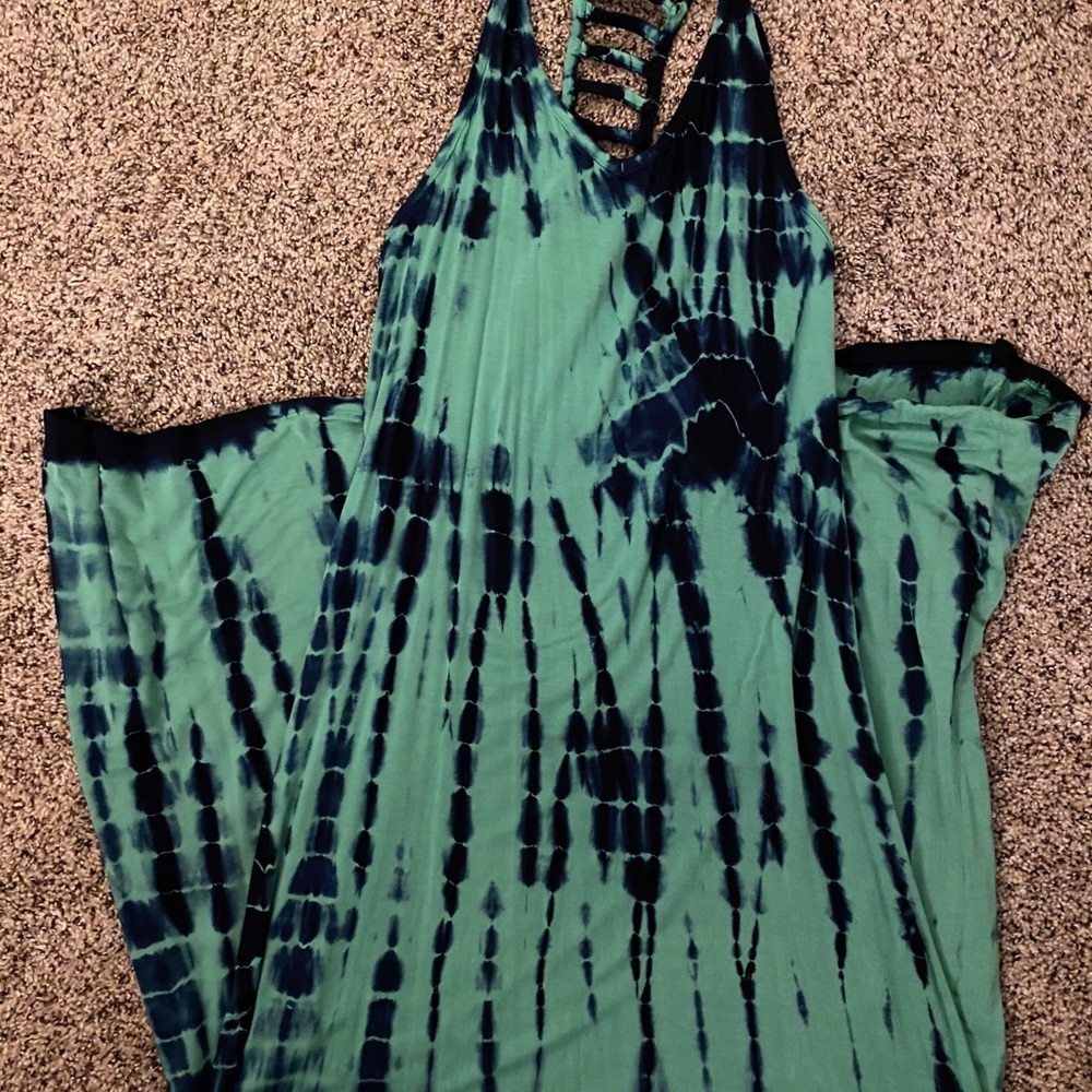 Saint Tropez West maxi dress